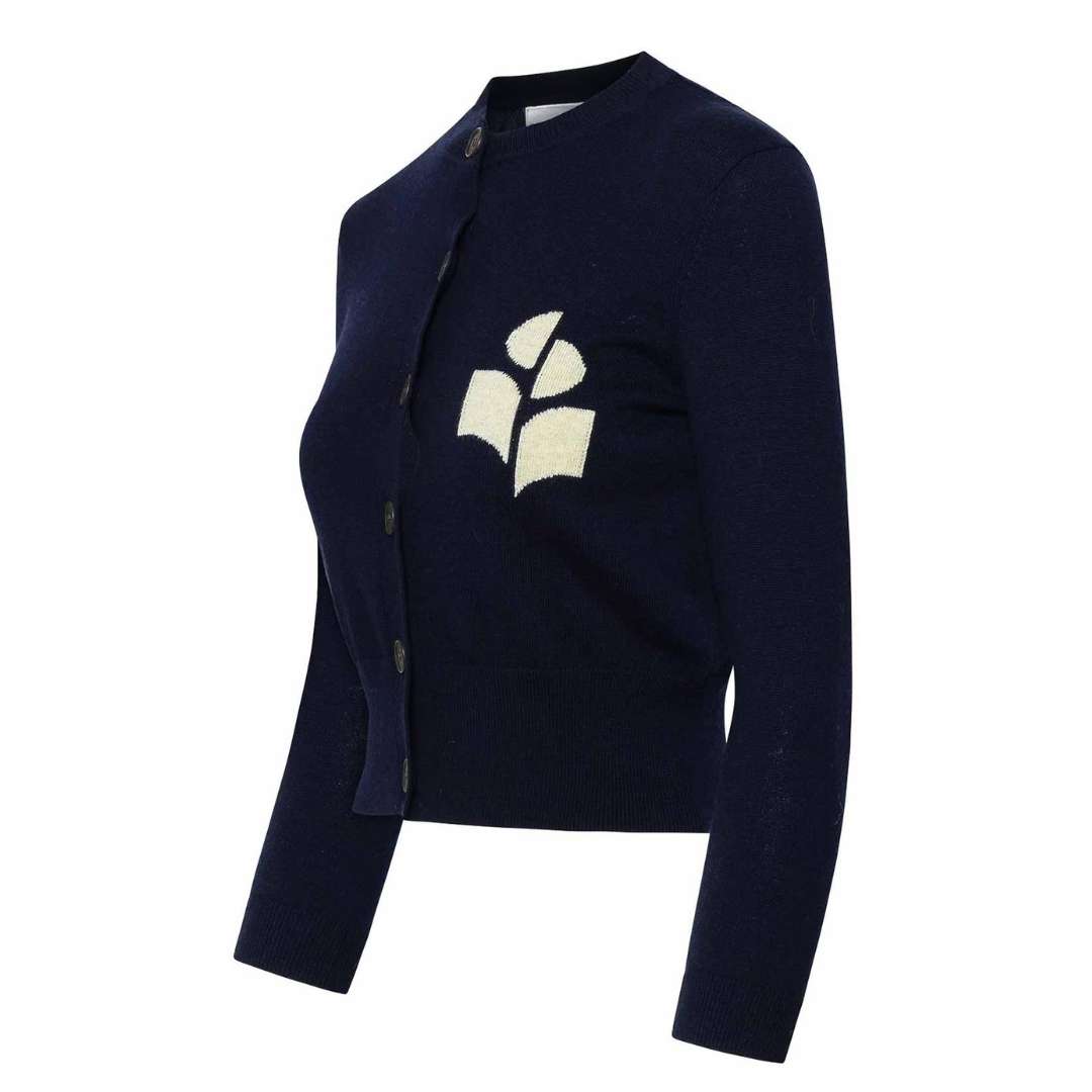 Newton Button-Up Cardigan