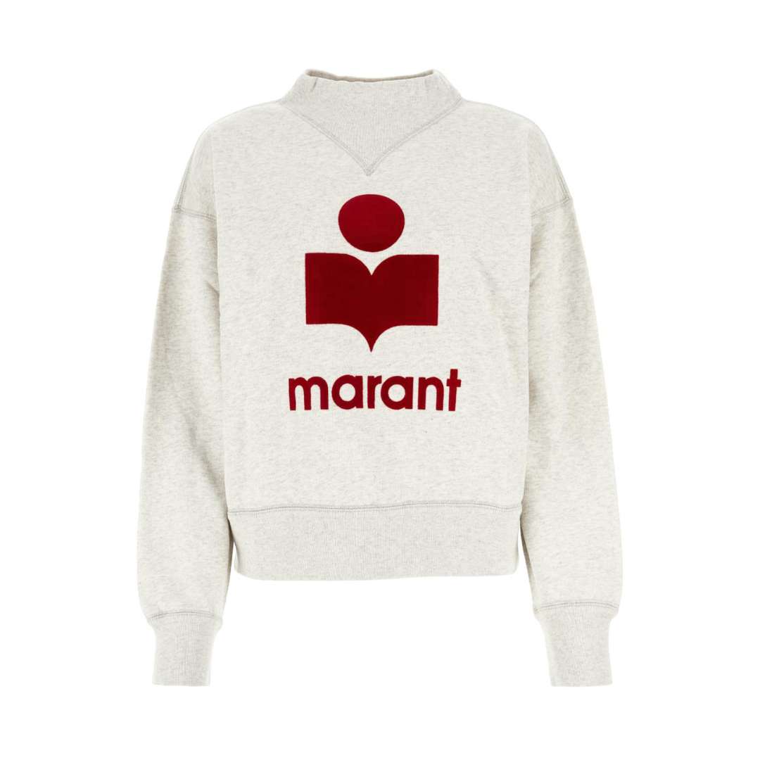 Moby cotton sweatshirt