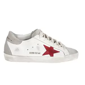 SNEAKERS SUPER STAR WHITE/ICE/RED