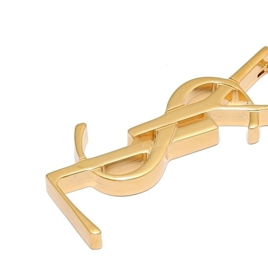 YSL single earring