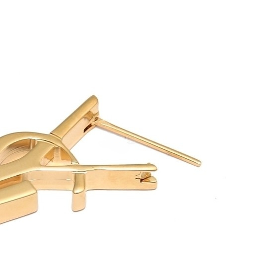 YSL single earring