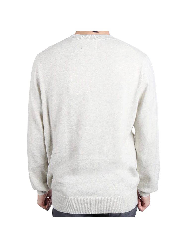 Evans logo sweater