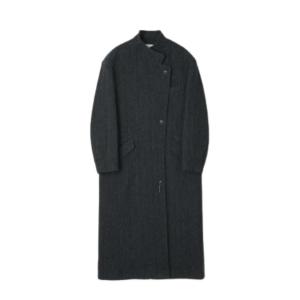 Sabine wool coat