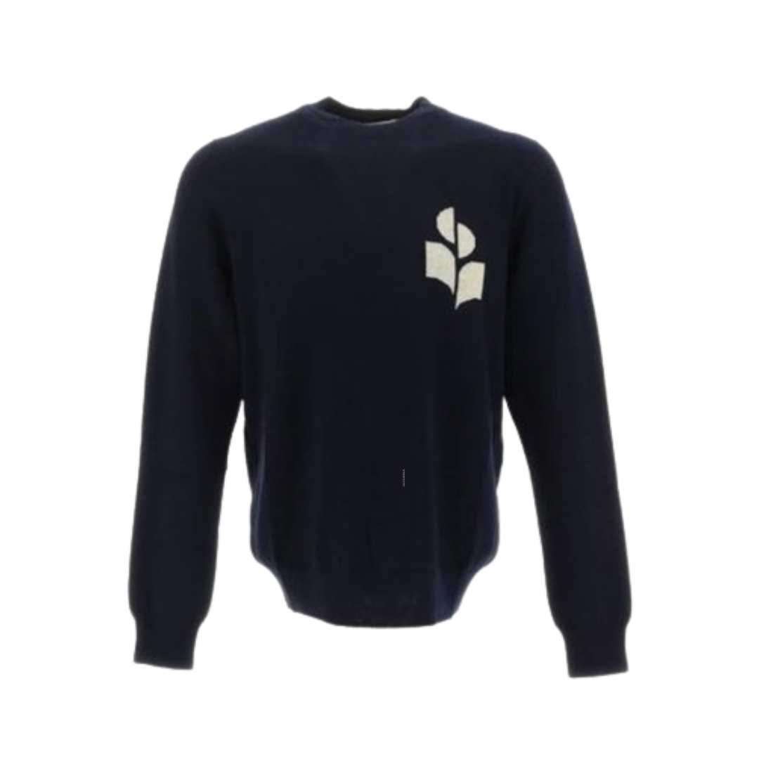 Evans logo sweater