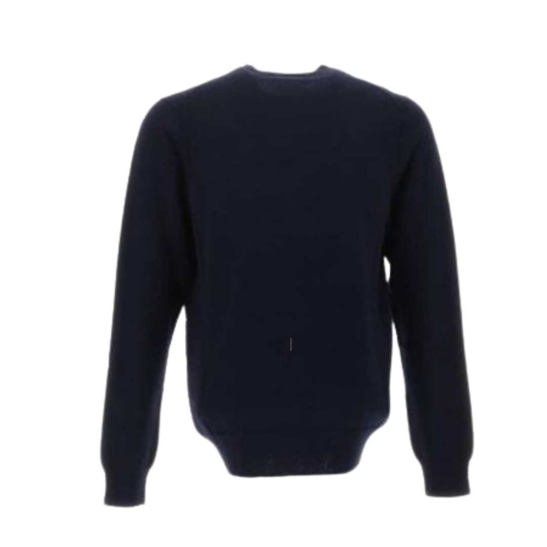 Evans logo sweater