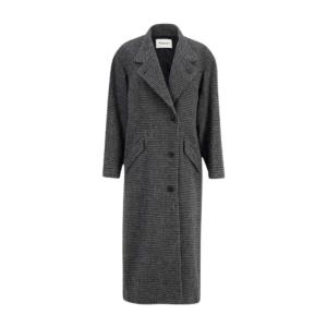 Sabine wool coat