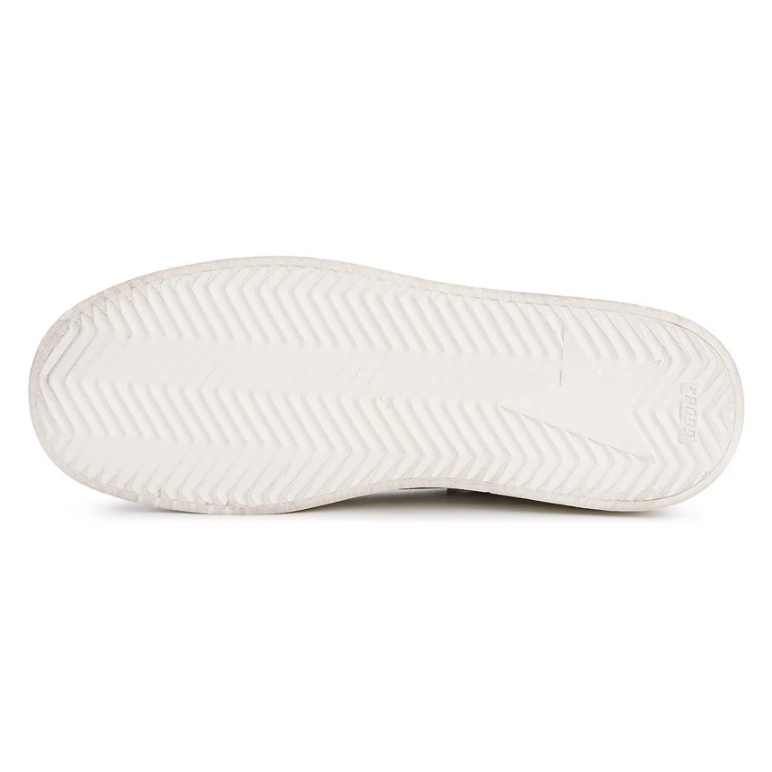 Women’s Stardan sneakers in total white leather