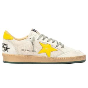 Ballstar sneakers yellow star
