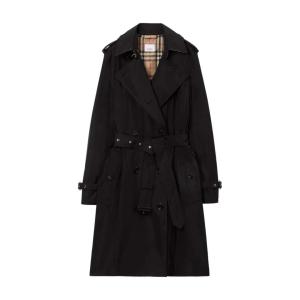 Kensington double-breasted Trench Coat