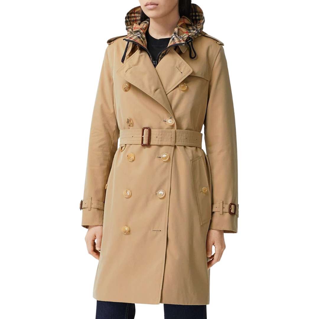 Kensington Heritage Trench Coat