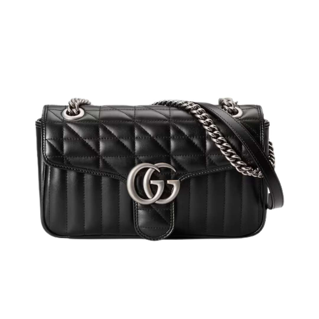 GG Marmont small shoulder bag