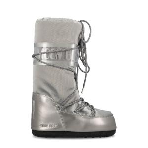 Icon Satin Lace-Up Boots