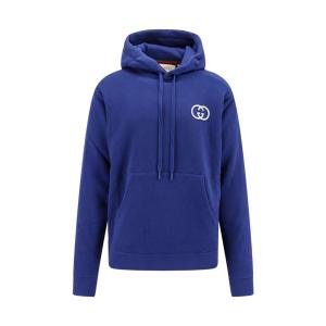 GG Supreme Logo Hoodie