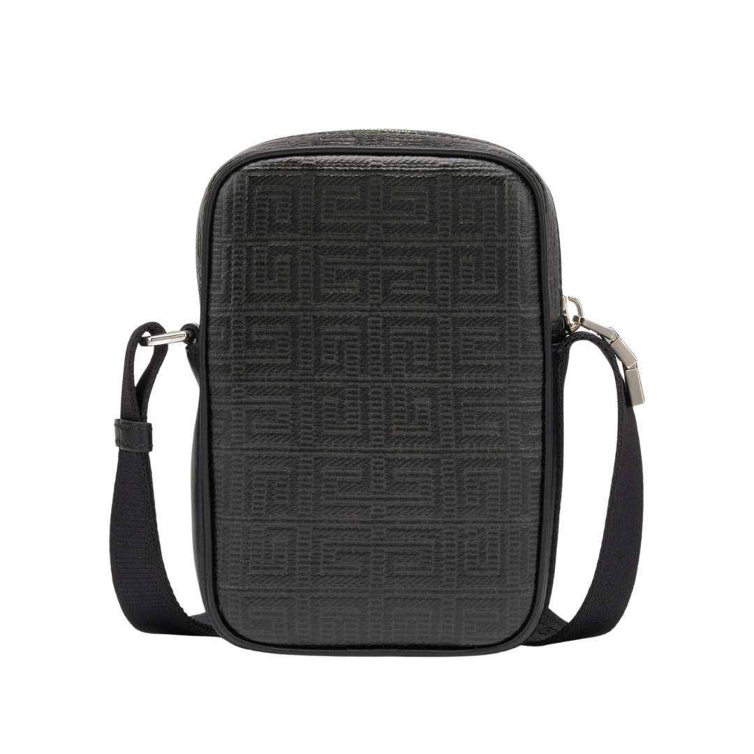 Small G-Essentials Vertical Bag with 4G Jacquard