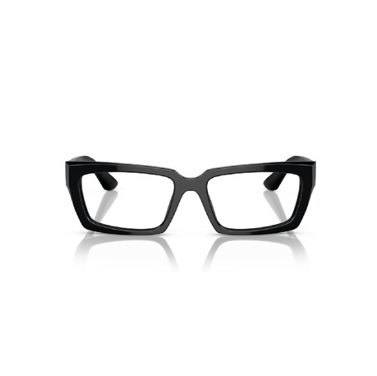 square frame glasses