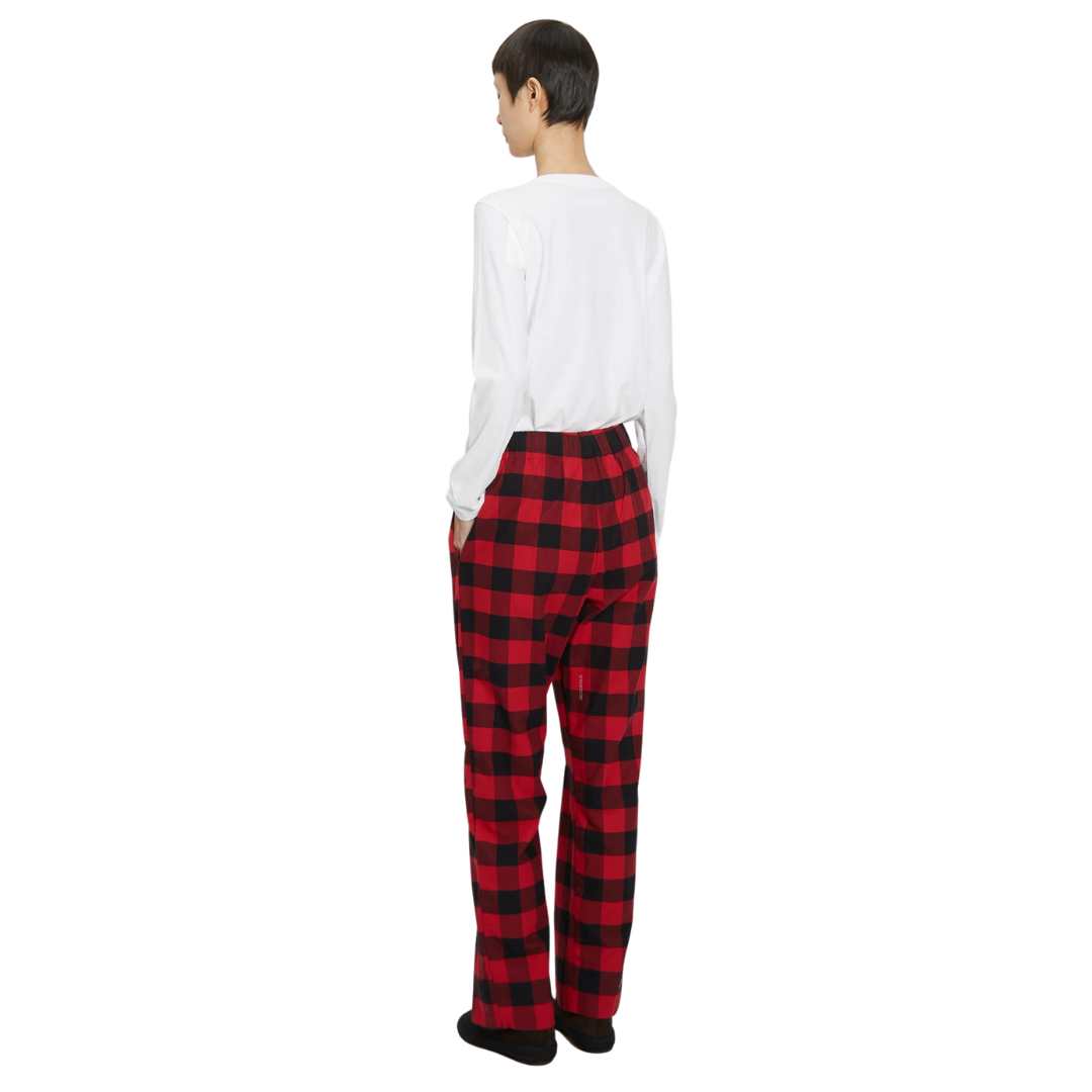 flannel pajama pants