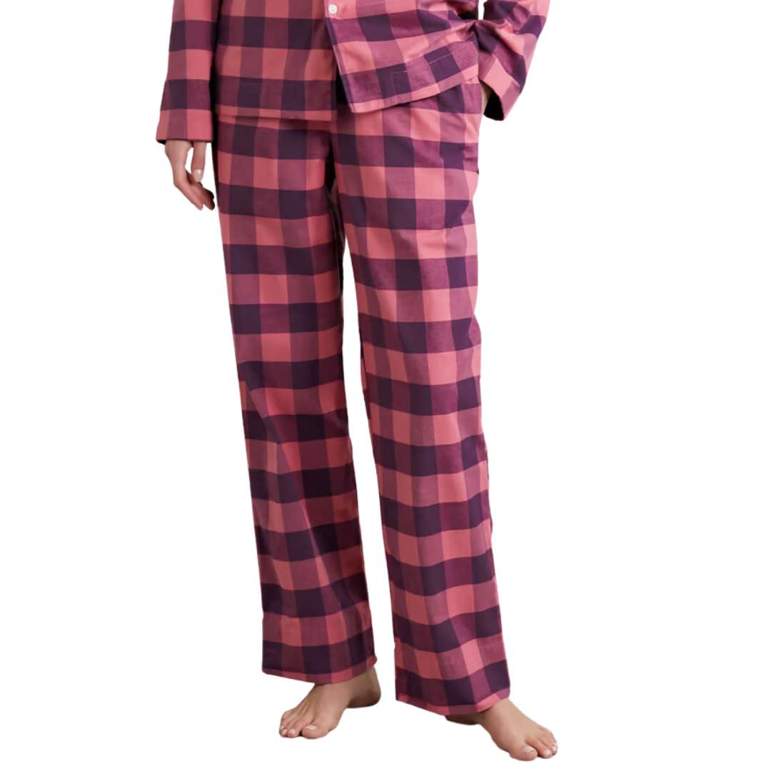 Flannel Pajamas Pants