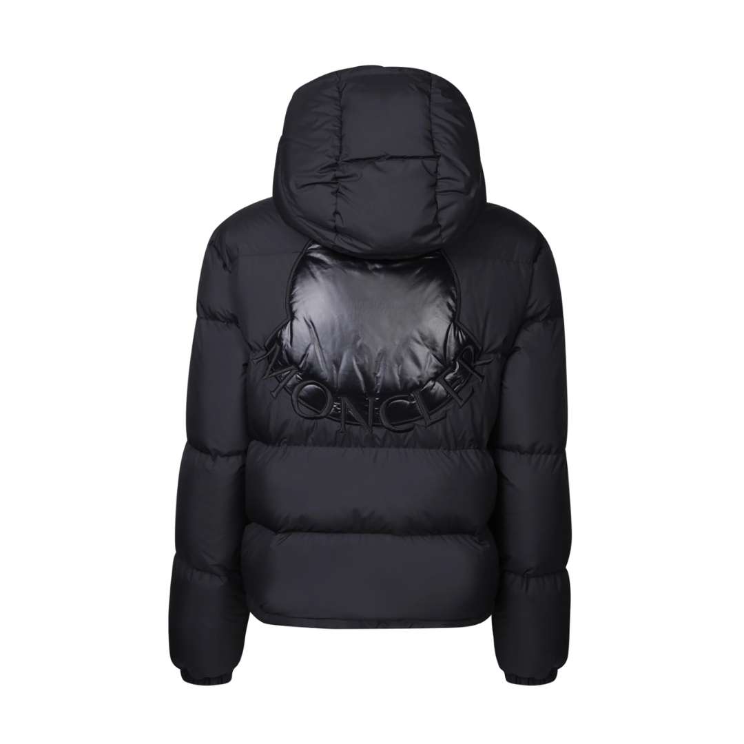 Ebre short down jacket