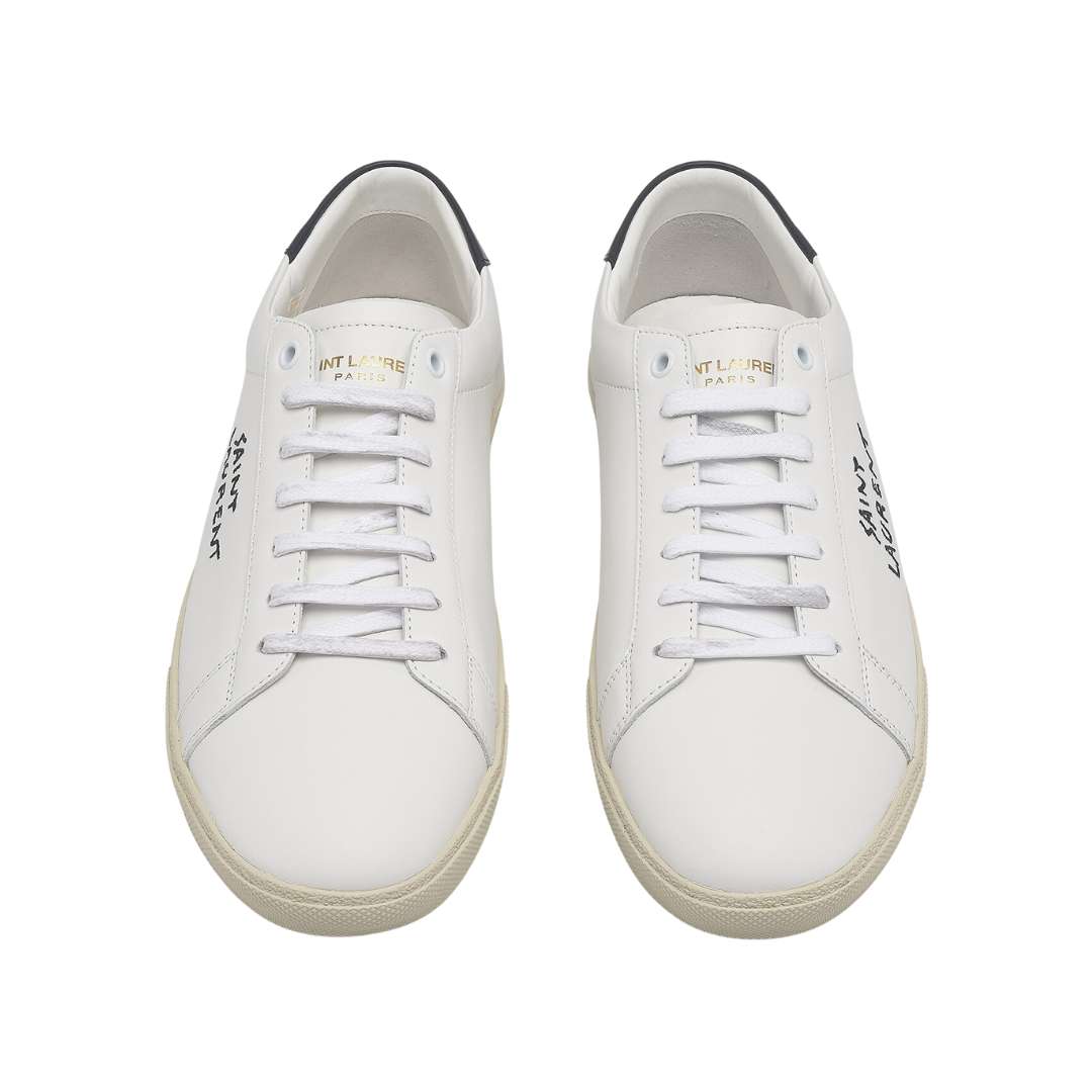 Court classic sl/06 embroidered sneakers