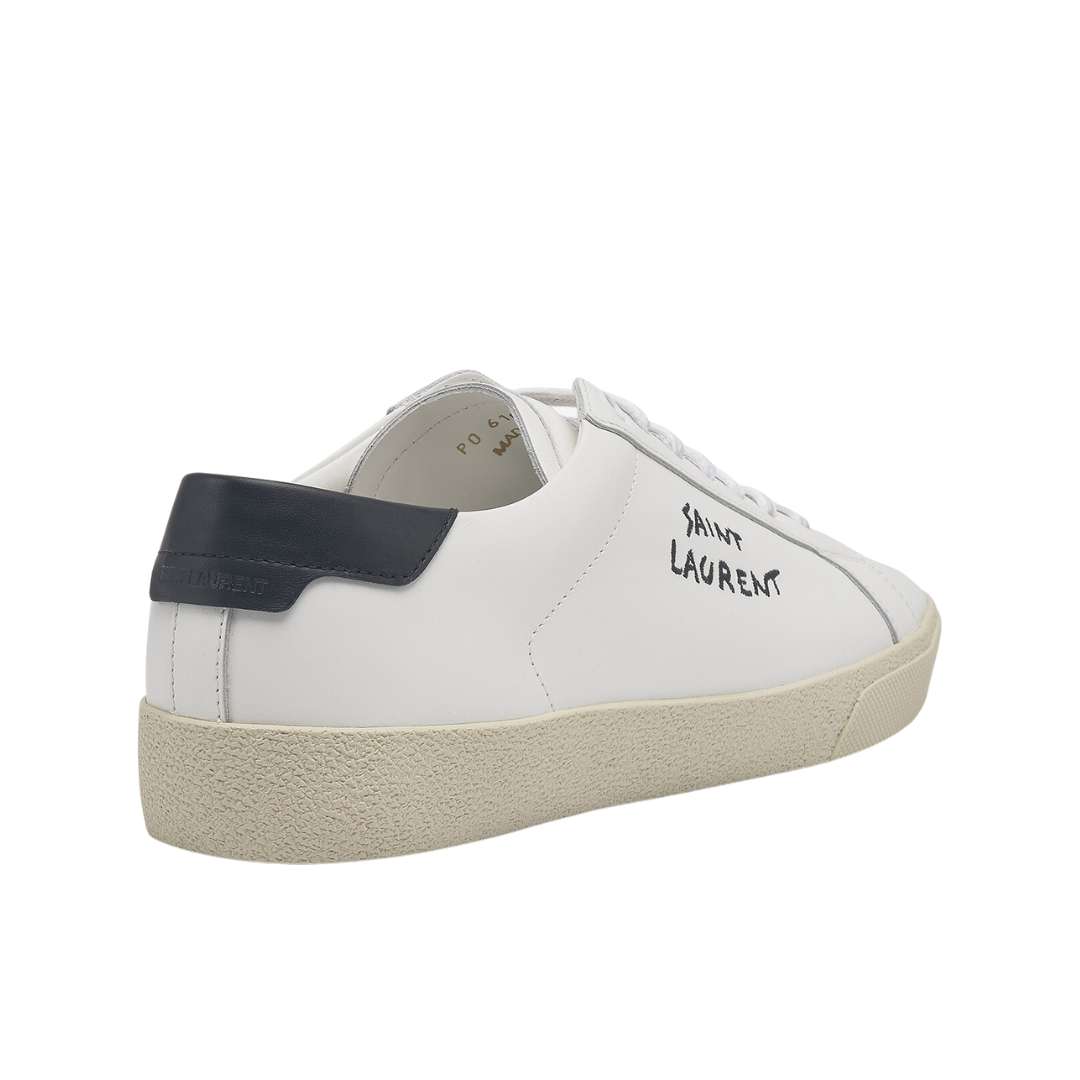 Court classic sl/06 embroidered sneakers