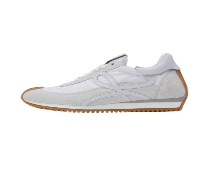 Women's Flow Runner Sneakers - White