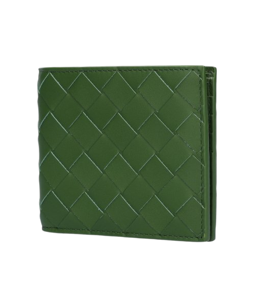 Men's Half Wallet - Avocado