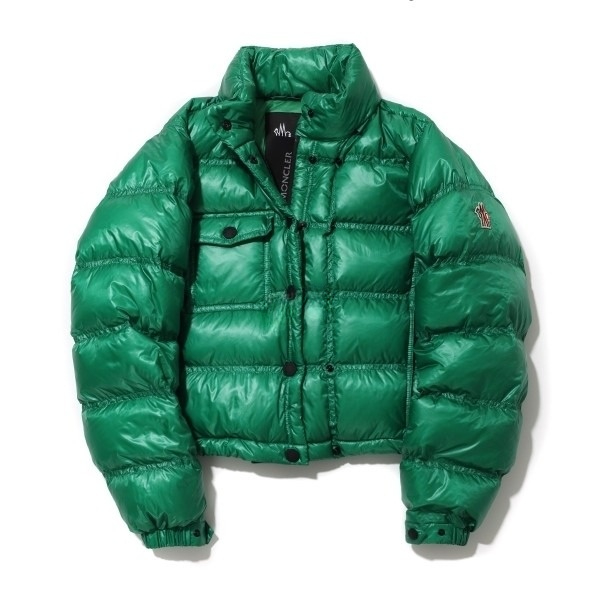 ANRAS down padded jacket