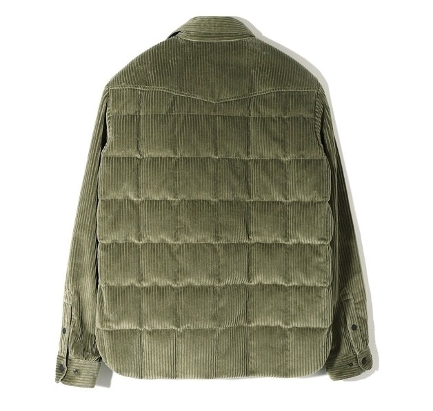 Gelt down jacket