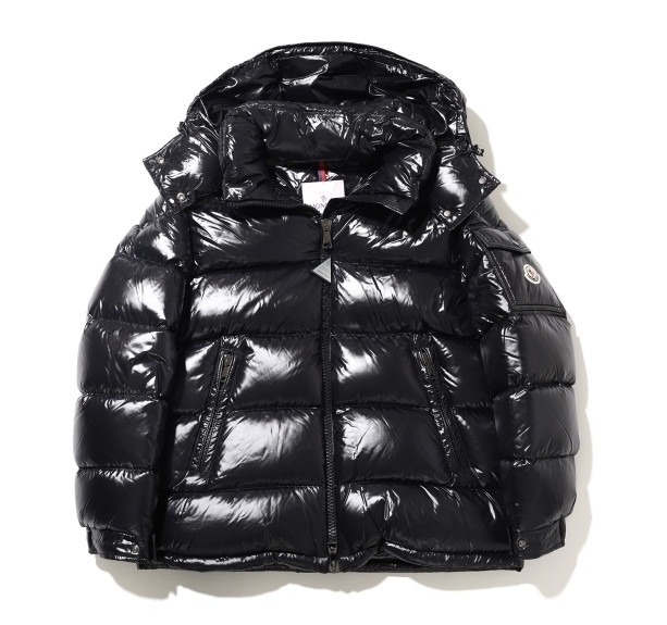 Maire short down jacket