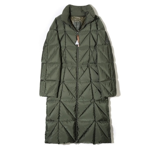 CERISE long down jacket