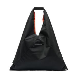 Women's Classic Japanese Shoulder Bag - Black