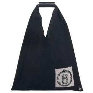Women's Small Japanese Shoulder Bag - Black