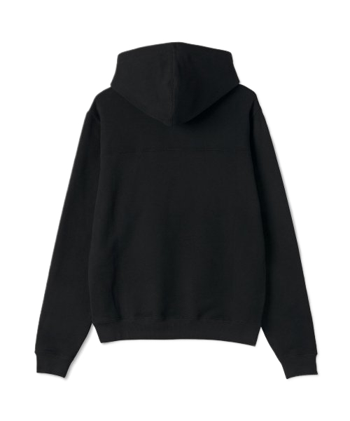 Saint Laurent '50s signature hoodie