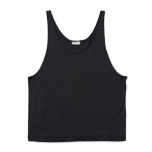 Men's Monogram Sleeveless - Noir