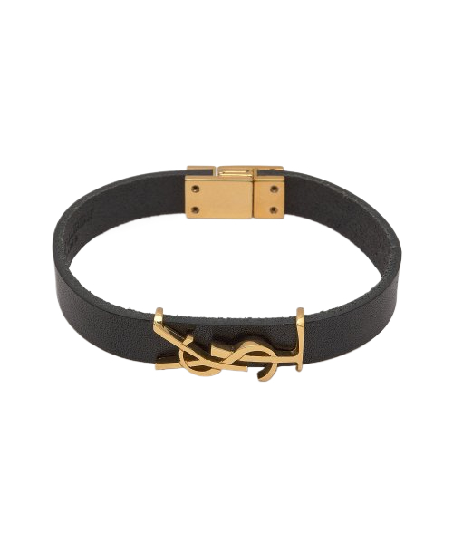 Public Opium Bracelet - Black