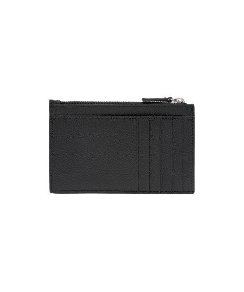 Common Large Cash Coin Card Holder - Black