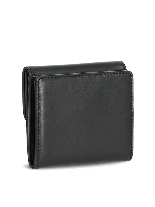 NAPPA SMALL WALLET - Black 