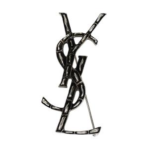 YSL Opium Crocodile Brooch
