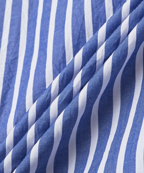 Men's BB Icon Layered Short Sleeve Shirt - Blue