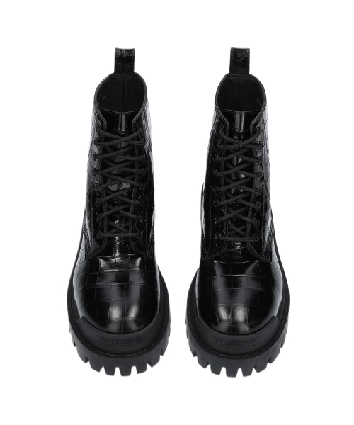 Men's Strike Boots - Black