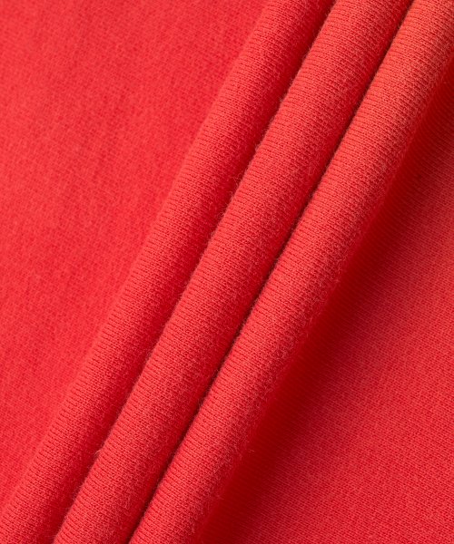 Men's Maison Print Hood - Cardi Red:Orange:White