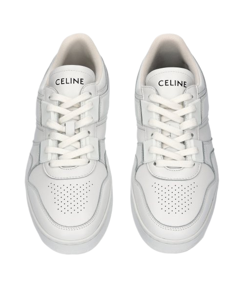 Women's Trainer Sneakers - White