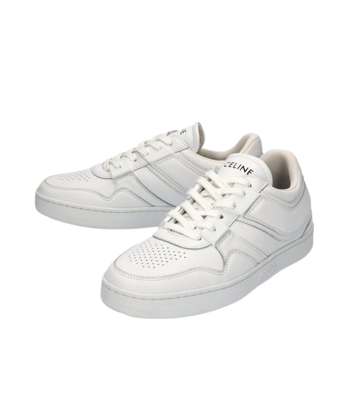 Women's Trainer Sneakers - White