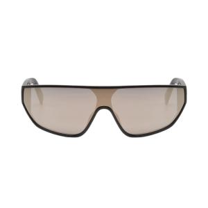 Men's Frame 32 Mask Sunglasses - Black
