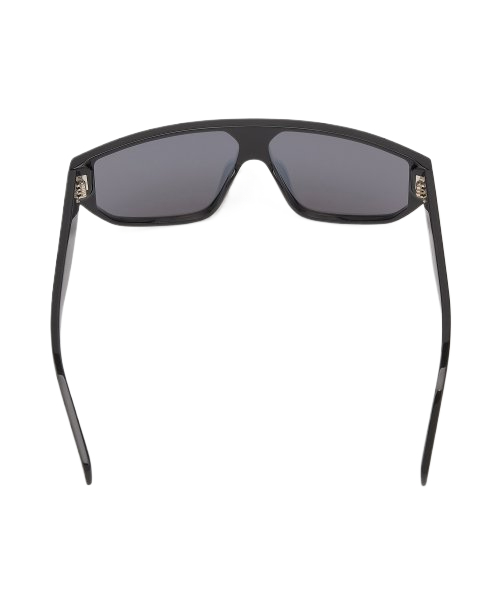 Men's Frame 32 Mask Sunglasses - Black