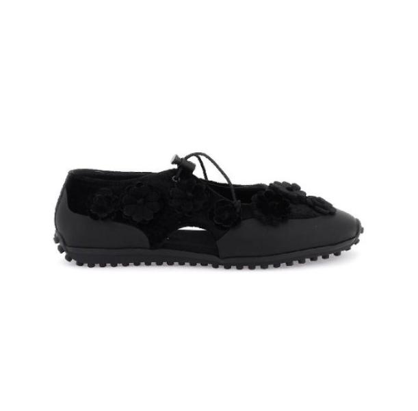 SHAY open ballerina driving shoes