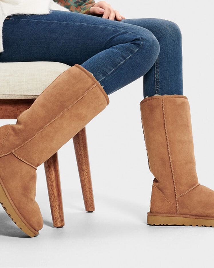 Classic Tall II Boot