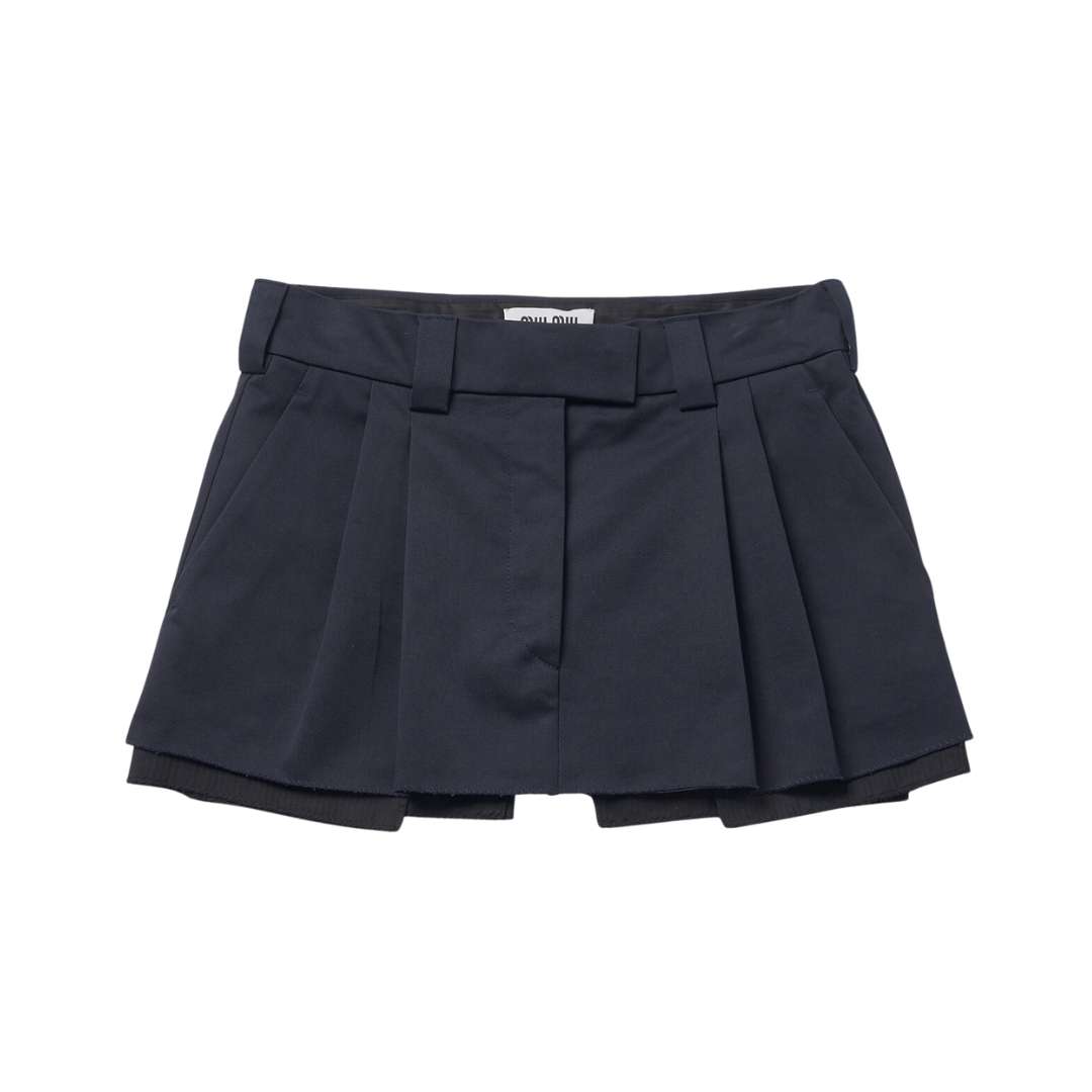Pocket Edge Skirt