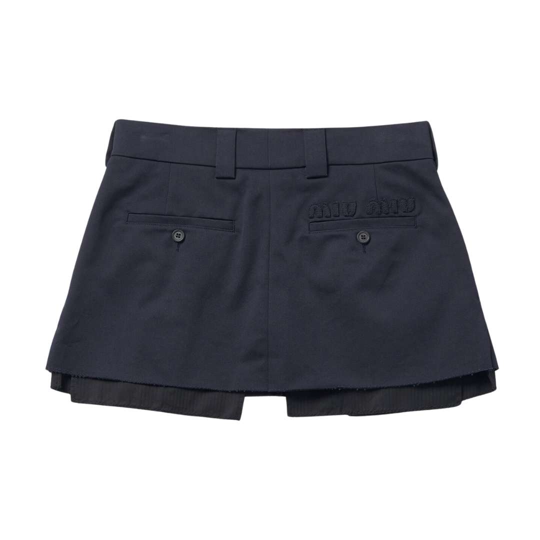 Pocket Edge Skirt