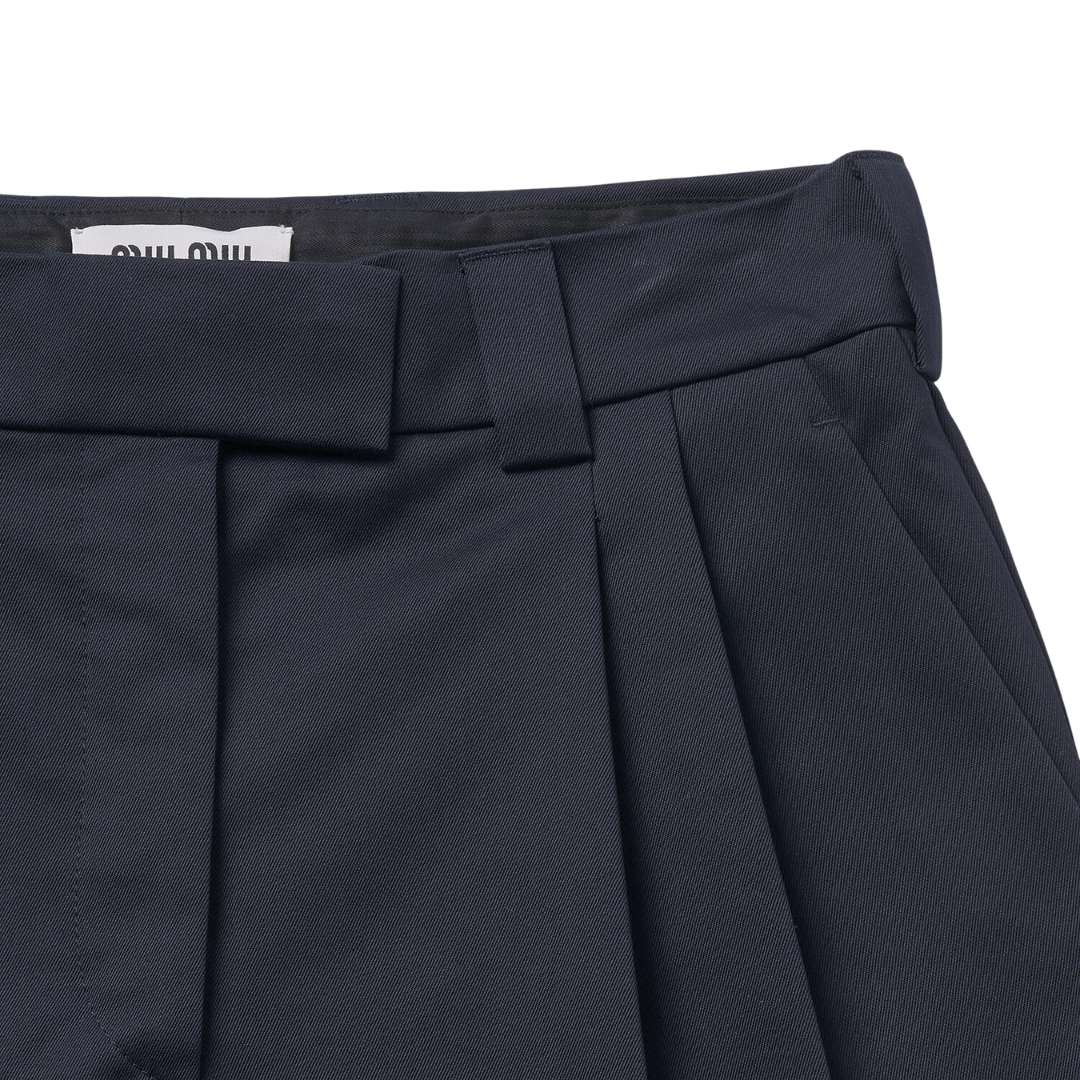 Pocket Edge Skirt